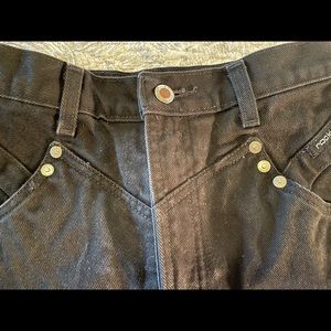 ROCKIES High Rise Jeans